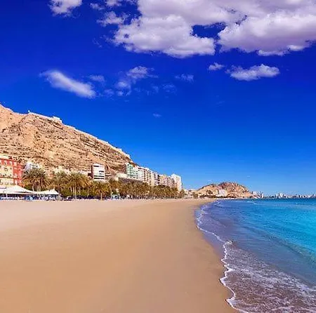 4 Bedrooms -Seneca Center Apartment Alicante Extérieur photo