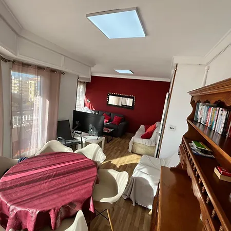4 Bedrooms -Seneca Center Apartment Alicante Extérieur photo