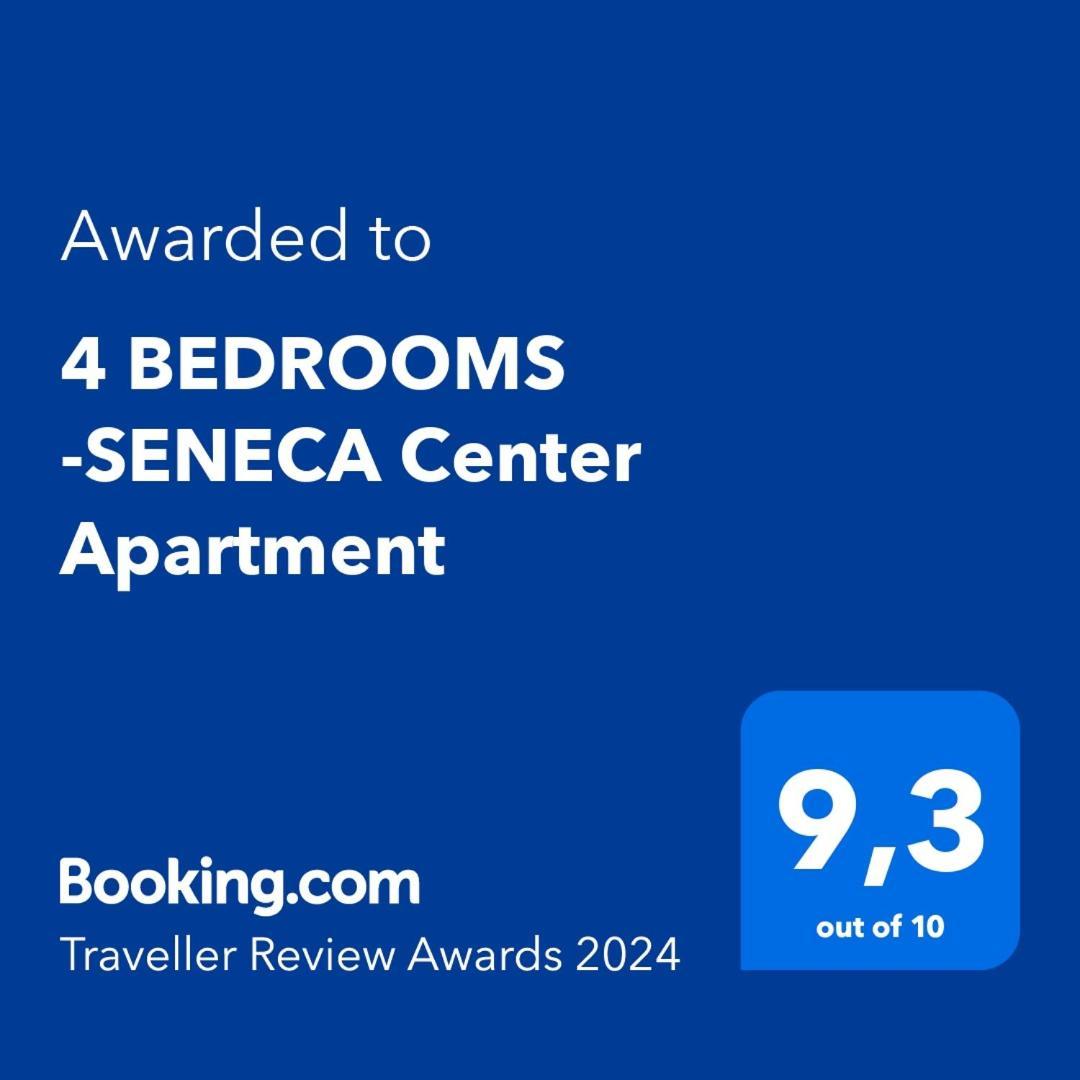 4 Bedrooms -seneca Center Appartement Alicante